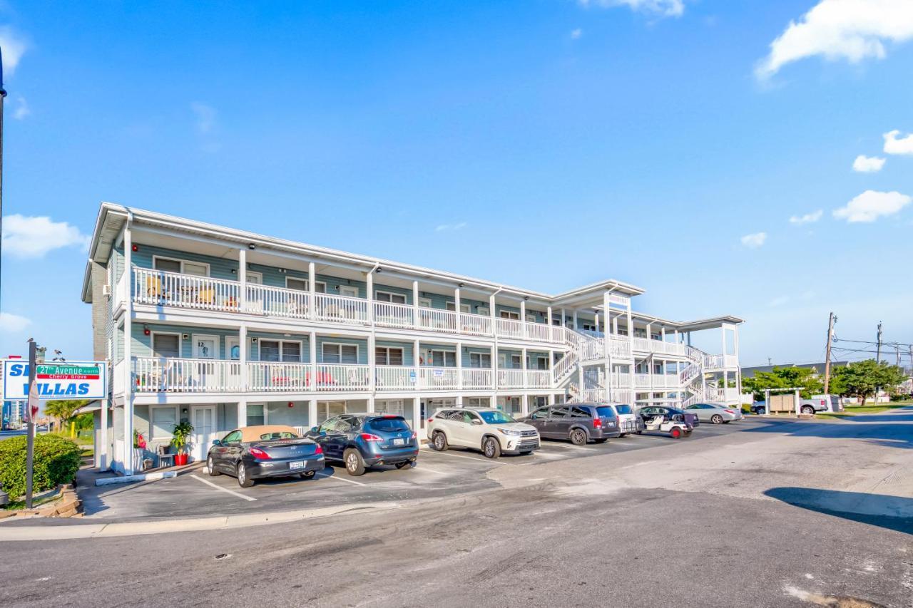 Seaward Villas 5 شاطئ ميرتل المظهر الخارجي الصورة